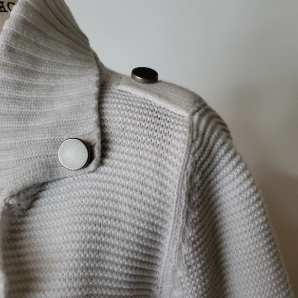 Calvin Klein sweater jacket - Picture 2 of 5